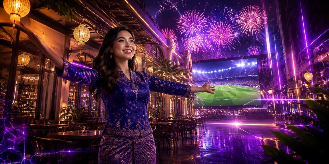 Pertaruhan bola sepak dalam talian Ipoh dengan suasana tempatan yang meriah