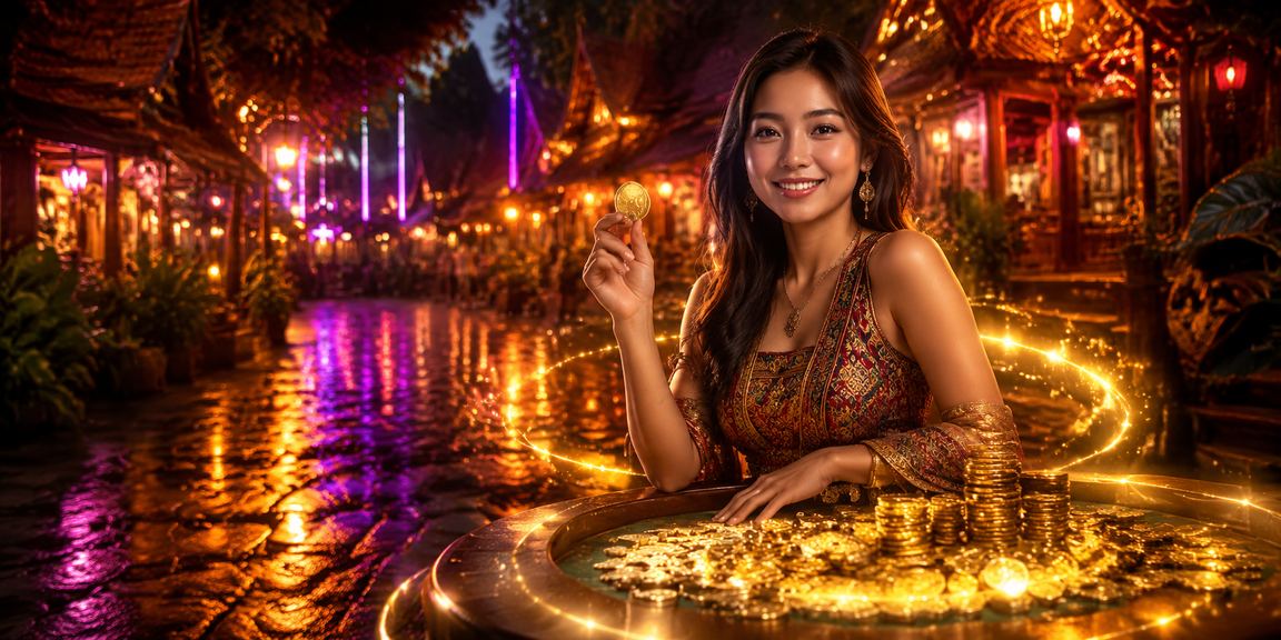 Proses deposit untuk permainan meja kasino dalam talian di Sarawak